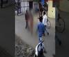 Nagpur Crime | नागपुरात चार वर्षाच्या मुलीसोबत दुष्कृत्य, संतप्त जमावाकडून आरोपीची नग्न धिंड | ABP Majha