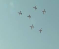 Kargil Fighter Plane | कारगिल युद्धाचा हिरो, हवाई दलाची शान, मिग 27 आज निवृत्त | जोधपूर | ABP Majha 