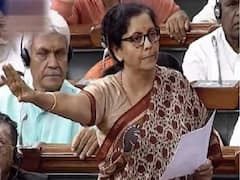 Nirmala Sitharaman बोलीं- ‘मैं लहसुन-प्याज नहीं खाती’, प्याज को लेकर संसद में बवाल