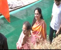 CM Thackeray | मुख्यमंत्री उद्धव ठाकरे एकवीरा देवीच्या दर्शनाला, दर्शनानंतर 'शिवनेरी'वर जाणार | ABP Majha