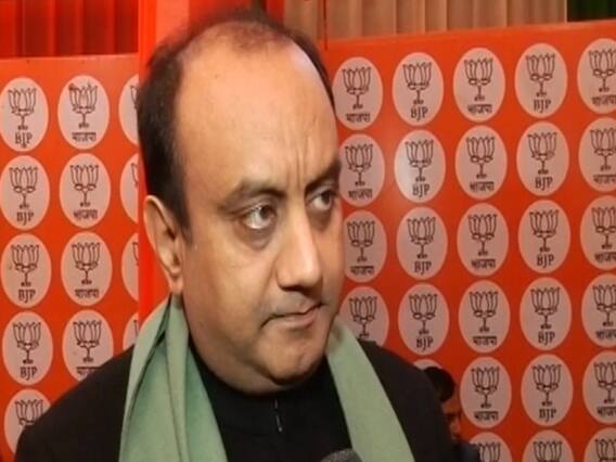'हमारी अपेक्षाओं के मुताबिक नहीं हैं रुझान' - Sudhanshu Trivedi | Jharkhand Election Results