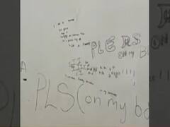 किसने सीएम Uddhav Thackeray के आवास पर लिखे अपशब्द ? | Maharashtra