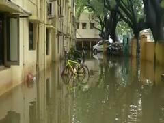 Tamil Nadu में भारी बारिश की मार, मकान ढहने से 15 लोगों की हुई मौत