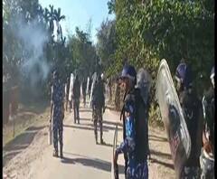 Reporter Stories: বিজেপি-তৃণমূল অশান্তির জেরে উত্তপ্ত কোচবিহারের তুফানগঞ্জ