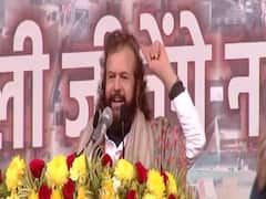 Hansraj Hans hails PM Modi at BJP rally in Delhi, sings 'Dil Modi Jee Ne Moh Liya'