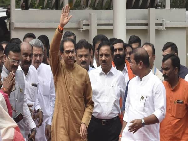 Uddhav Thackeray disgruntled with Rahul Gandhi over his ...