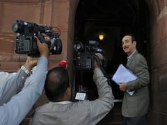 CAB: Cong's Ghulam Nabi Azad attacks govt in Rajya Sabha 