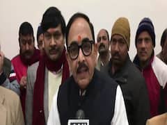 Priyanka Gandhi's allegations are fake: Mahendra Nath Pandey 