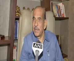 Manohar Joshi | शिवसेना आणि भाजप कधीही एकत्र येतील : माजी मुख्यमंत्री मनोहर जोशी | ABP MAJHA