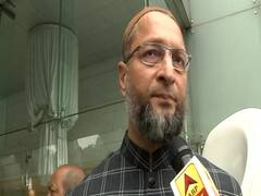 जामिया कांड पर बोले Asaduddin Owaisi, 'भारत का नाम बदनाम कर रही है दिल्ली पुलिस'