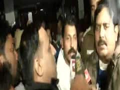 Chandrashekhar Azad raises questions ahead of PM Modi's rally