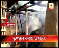 তৃণমূল বনাম তৃণমূল, গোষ্ঠীদ্বন্দ্বে উত্তপ্ত বাসন্তী 