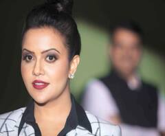 Amruta Fadnavis on CM | 