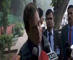 Congress Shanti March | दिल्लीत काँग्रेसचं संविधान बचाओ, भारत बचाओ मार्च | ABP Majha 