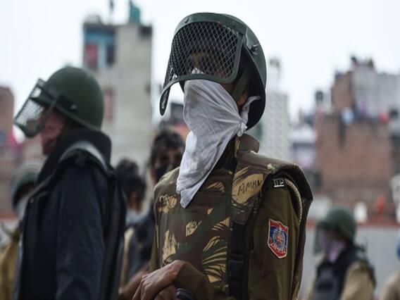 CAA-NRC पर मंडी हाउस पर विरोध प्रदर्शन