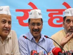 Survey shows 53 percent Delhiites happy with Arvind Kejriwal govt 