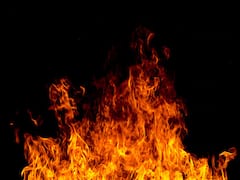 Fire at Prime Minister's residence, two fire tenders at spot