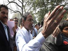 Hyderabad Case: Telangana के सीएम K Chandrashekar Rao ने तोड़ी चुप्पी