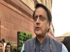Bill is against the Constitution of India: Shashi Tharoor over Citizenship Bill