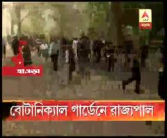 ‘পশ্চিমবঙ্গে ম্যাডামের নির্দেশ শুনতে হবে’, নাম না করে মুখ্যমন্ত্রীকে কটাক্ষ রাজ্যপালের