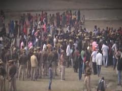Last rites of Unnao victim performed amid heavy security 