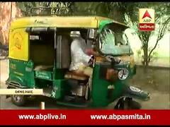 અદભૂત રિક્ષાવાળોઃ હેરિટેજ-ગાંધી વિચારો પર બનાવવામાં આવી છે અમદાવાદની આ ખાસ રિક્ષા, જુઓ શું છે સુવિધાઓ........