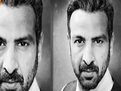 Ronit Roy's new look from a Tamil film