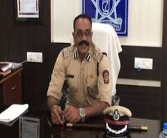 DIG Nishikant More | डीआयजी निशिकांत मोरेंविरुद्ध विनयभंगाची तक्रार | ABP MAJHA