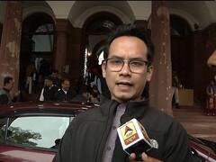'BJP में Rahul Gandhi को सुनने का साहस नहीं है'- Gaurav Gogoi