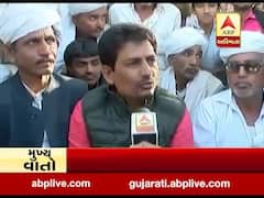 અલ્પેશ ઠાકોરે દારુબંધી, ખેડૂતોને પાણી અને વળતરને લઇને રૂપાણી સરકારને આપી દીધી ખાસ સલાહ, જુઓ વીડિયો