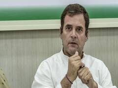 The man running this country, believes in violence: Rahul Gandhi on recent assault cases 