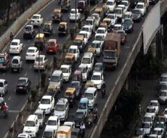 Western Express Highway | वेस्टर्न एक्स्प्रेस हायवेवरची कोंडी फुटणार, एमएमआरडीए बदलणार हायवेचा चेहरामोहरा | ABP MAJHA