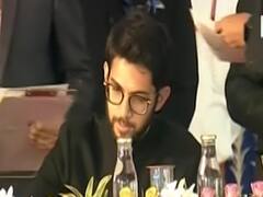 Thackeray मंत्रिमंडल विस्तार में Aditya बने मंत्री, Ajit Pawar 35 दिन में दूसरी बार डिप्टी CM