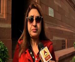 এনকাউন্টার হওয়ার দরকার ছিল, বললেন তৃণমূল সাংসদ শতাব্দী রায়