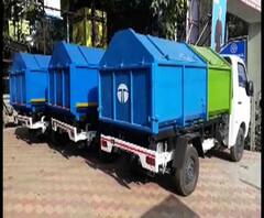 Reporter Stories: দূর্গাপুরে পরীক্ষামূলকভাবে ৯ টি ওয়ার্ডে চালু হচ্ছে বিশেষ পদ্ধতিতে বর্জ্য সংগ্রহ