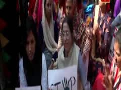 हैदराबाद की घटना के बाद देश में गुस्सा, महिला सुरक्षा के लिए लोग सड़कों पर उतरे | पंचनामा