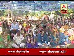 ઉંંઝા લક્ષચંડી મહાયજ્ઞઃ આજે મહાયજ્ઞમાં કોણ કોણ જોડાયું? જુઓ ગ્રાઉન્ડ રિપોર્ટ