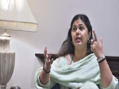 Pankaja Munde's social media post causes flutter; major announcement expected soon