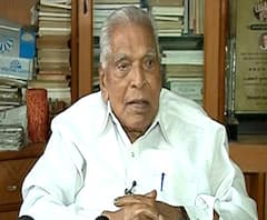 Kolhapur N D Patil | सीमाप्रश्नाची चळवळ थांबणार नाही, ज्येष्ठ नेते डी. एम पाटलांचा कन्नडिगांना इशारा | ABP Majha 