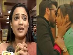 Shweta Tiwari ने web-series में अपने Lip-lock सीन को लेकर दिया ये बयान!