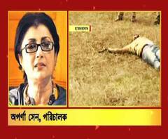 এনকাউন্টার অত্যন্ত অন্যায়, বিচার হল না, তারাই দোষী কি না জানব কী করে, প্রতিক্রিয়া অপর্ণা সেনের