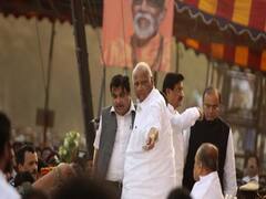 Sharad Pawar reveals Sonia Gandhi was not willing to go in alliance with Shiv Sena