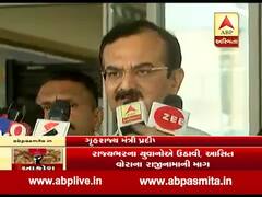 બિન સચિવાલય પરીક્ષા રદ કરવામાં નહી આવેઃ પ્રદીપ સિંહ જાડેજા