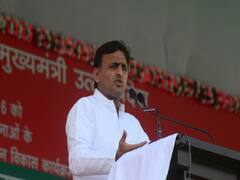 CAA: Akilesh Yadav flags off cycle march against the act