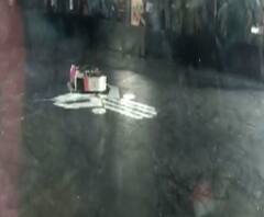 Tanhaji ROBO | आयआयटी टेकफेस्टमध्ये ब्राझिलच्या 'जनरल'ला टक्कर देणार तान्हाजी रोबो | ABP Majha