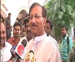 Vijaysinh Mohite-Patil | मी अजूनही राष्ट्रवादीमध्येच : विजयसिंह मोहिते पाटील | ABP Majha