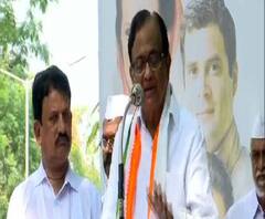 সংশোধিত নাগরিকত্ব আইন অসাংবিধানিক, দাবি চিদম্বরমের