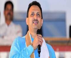 Anant Hegade | 40 हजार कोटींसाठी 80 तासांचे मुख्यमंत्री - खासदार अनंत हेगडे 