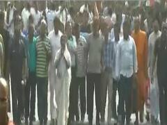 CAA protests: Mamata Banerjee holds march in West Bengal's Kolkata