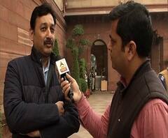 खासदार संभाजीराजे भाजपवर नाराज? | New Delhi | ABP Majha